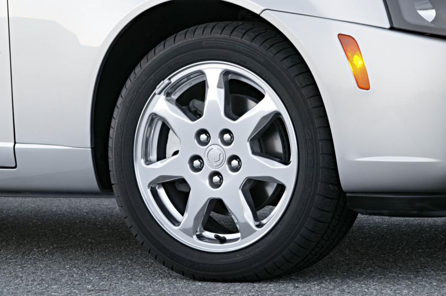  Cadillac CTS 2003 года  (фото 20 из 68)